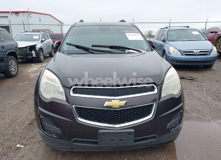 Photo 6 of 2014 Chevrolet Equinox 1LT (VIN 2GNALBEKXE6292523)