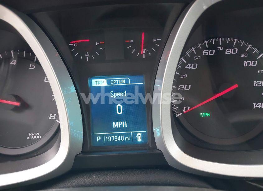 Photo 7 of 2014 Chevrolet Equinox 1LT (VIN 2GNALBEKXE6292523)