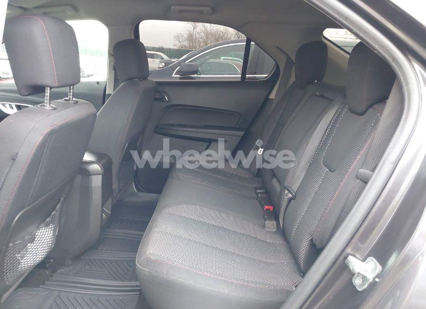 Photo 8 of 2014 Chevrolet Equinox 1LT (VIN 2GNALBEKXE6292523)