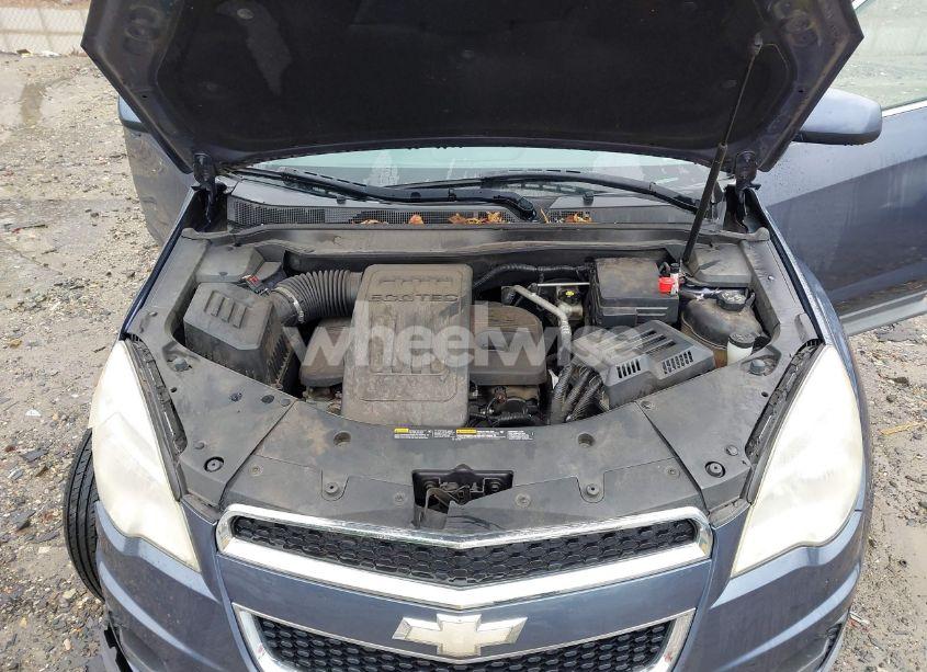 Photo 10 of 2014 Chevrolet Equinox 1LT (VIN 2GNALBEKXE6348234)