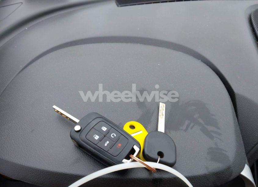 Photo 11 of 2014 Chevrolet Equinox 1LT (VIN 2GNALBEKXE6348234)