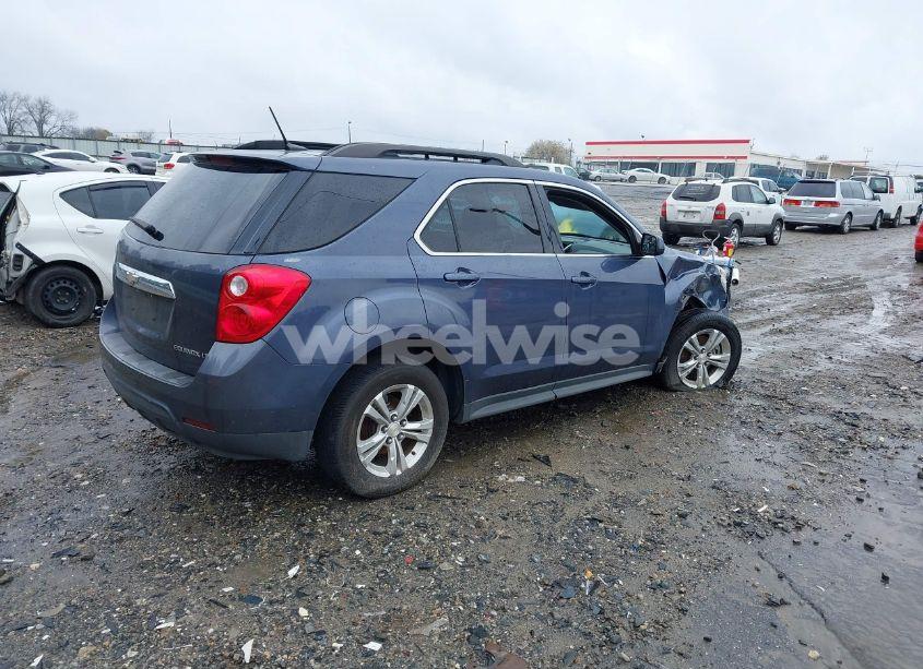 Photo 4 of 2014 Chevrolet Equinox 1LT (VIN 2GNALBEKXE6348234)