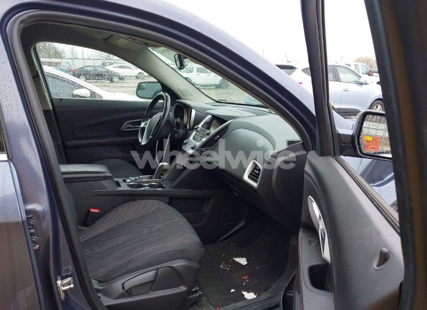 Photo 5 of 2014 Chevrolet Equinox 1LT (VIN 2GNALBEKXE6348234)