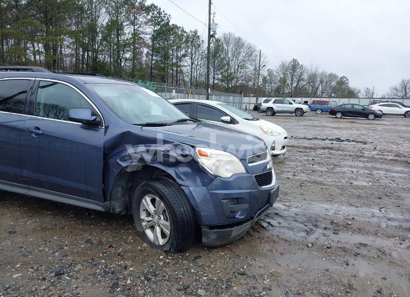 Photo 6 of 2014 Chevrolet Equinox 1LT (VIN 2GNALBEKXE6348234)