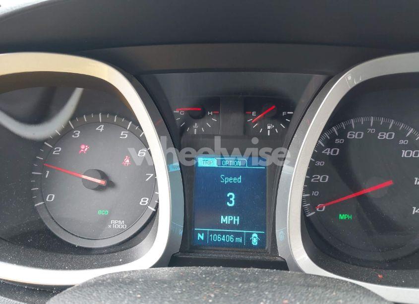 Photo 7 of 2014 Chevrolet Equinox 1LT (VIN 2GNALBEKXE6348234)