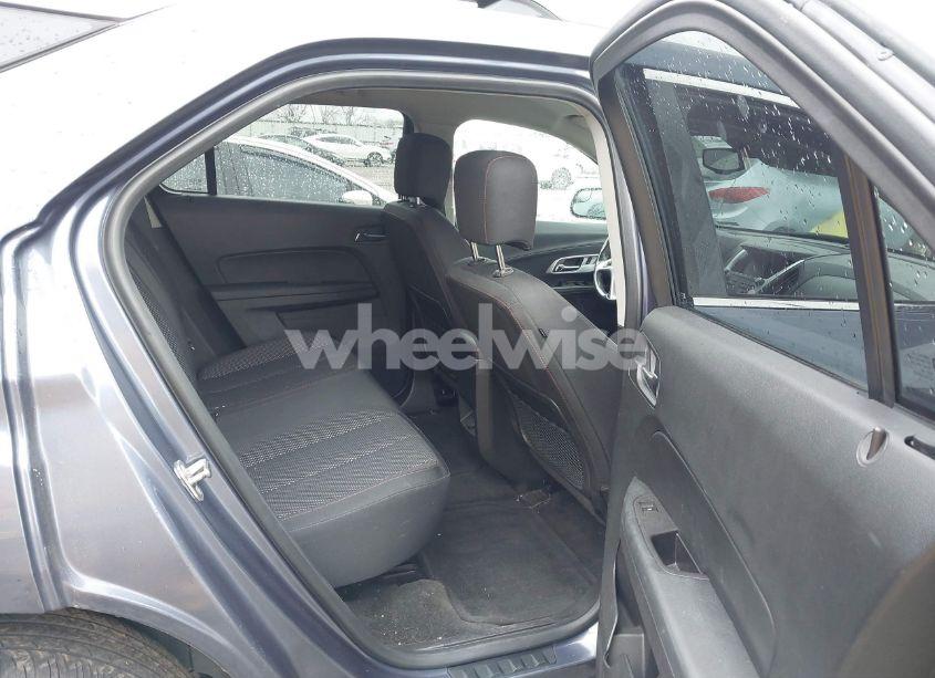 Photo 8 of 2014 Chevrolet Equinox 1LT (VIN 2GNALBEKXE6348234)