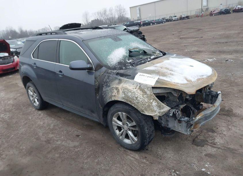 2014 Chevrolet Equinox 1LT (VIN 2GNALBEKXE6348587) main photo