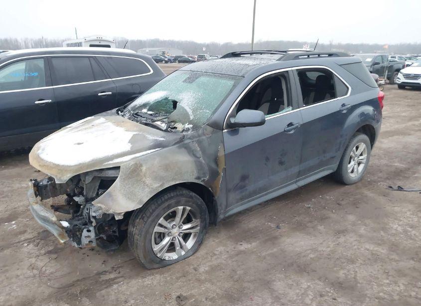 Photo 2 of 2014 Chevrolet Equinox 1LT (VIN 2GNALBEKXE6348587)