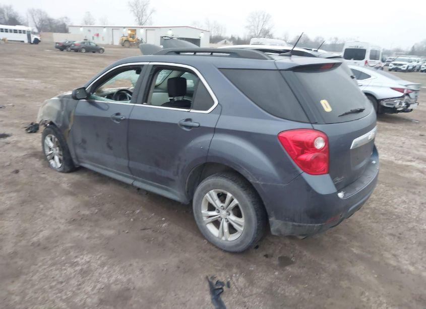 Photo 3 of 2014 Chevrolet Equinox 1LT (VIN 2GNALBEKXE6348587)