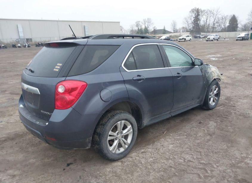 Photo 4 of 2014 Chevrolet Equinox 1LT (VIN 2GNALBEKXE6348587)