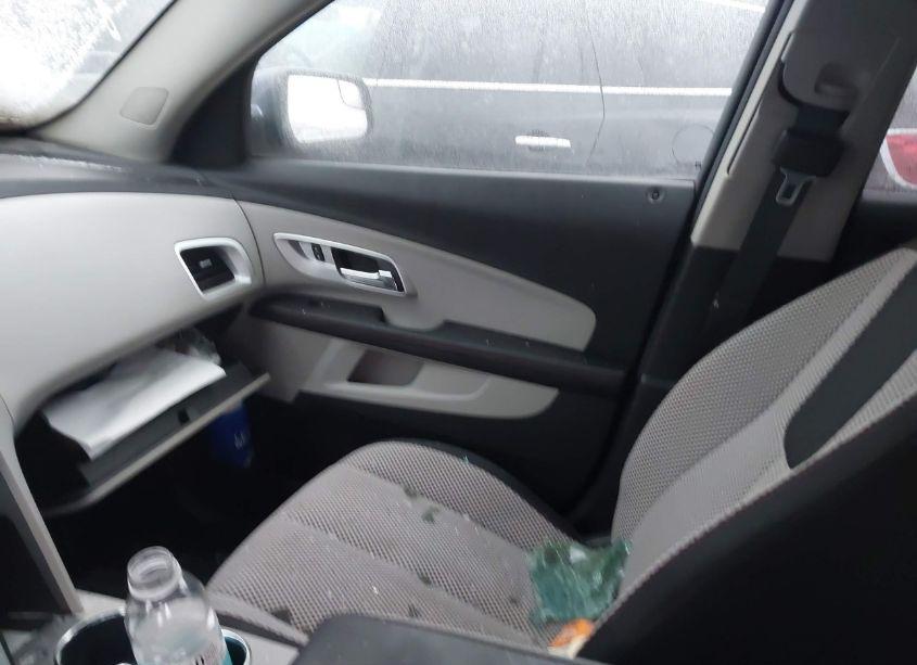 Photo 5 of 2014 Chevrolet Equinox 1LT (VIN 2GNALBEKXE6348587)