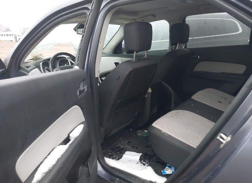 Photo 8 of 2014 Chevrolet Equinox 1LT (VIN 2GNALBEKXE6348587)