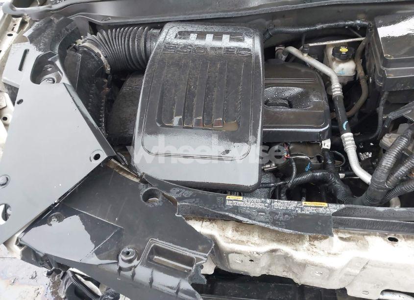 Photo 10 of 2014 Chevrolet Equinox 1LT (VIN 2GNALBEKXE6374820)