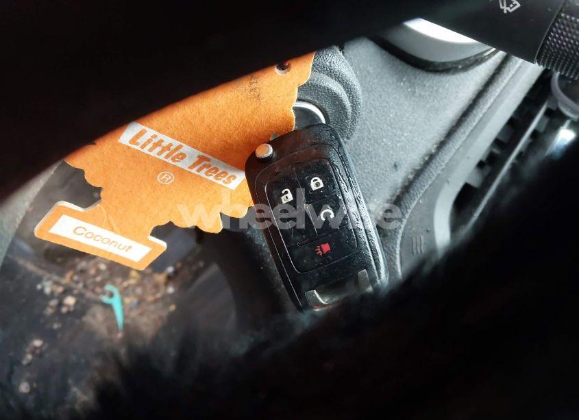 Photo 11 of 2014 Chevrolet Equinox 1LT (VIN 2GNALBEKXE6374820)