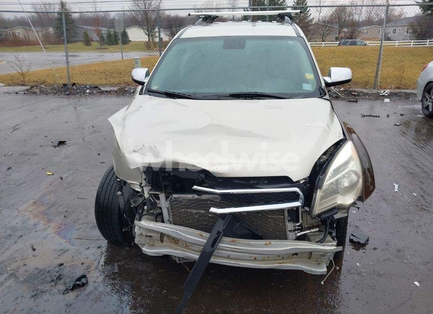 Photo 12 of 2014 Chevrolet Equinox 1LT (VIN 2GNALBEKXE6374820)