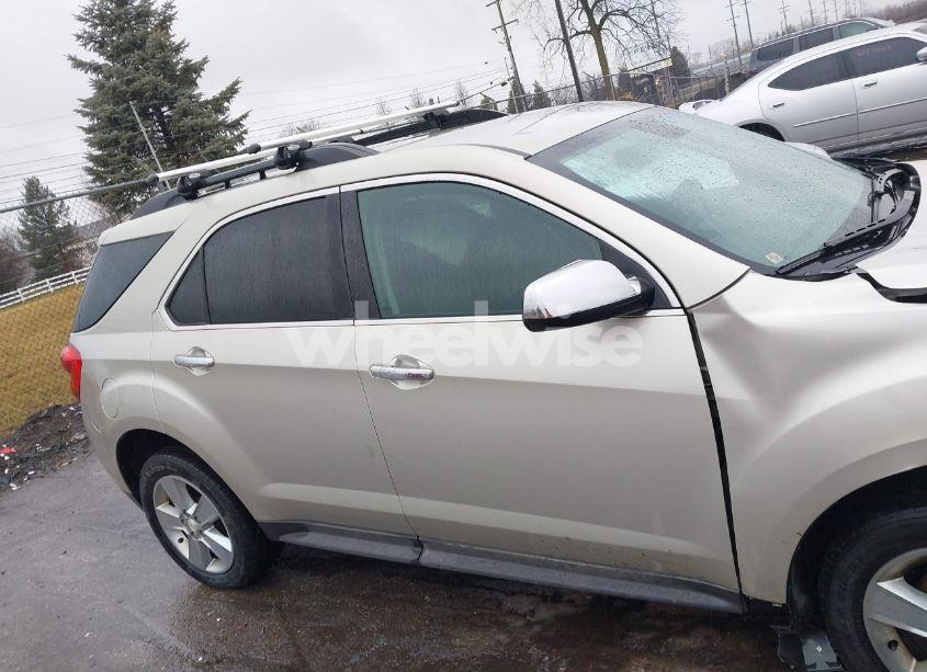 Photo 13 of 2014 Chevrolet Equinox 1LT (VIN 2GNALBEKXE6374820)