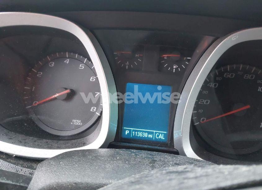 Photo 15 of 2014 Chevrolet Equinox 1LT (VIN 2GNALBEKXE6374820)