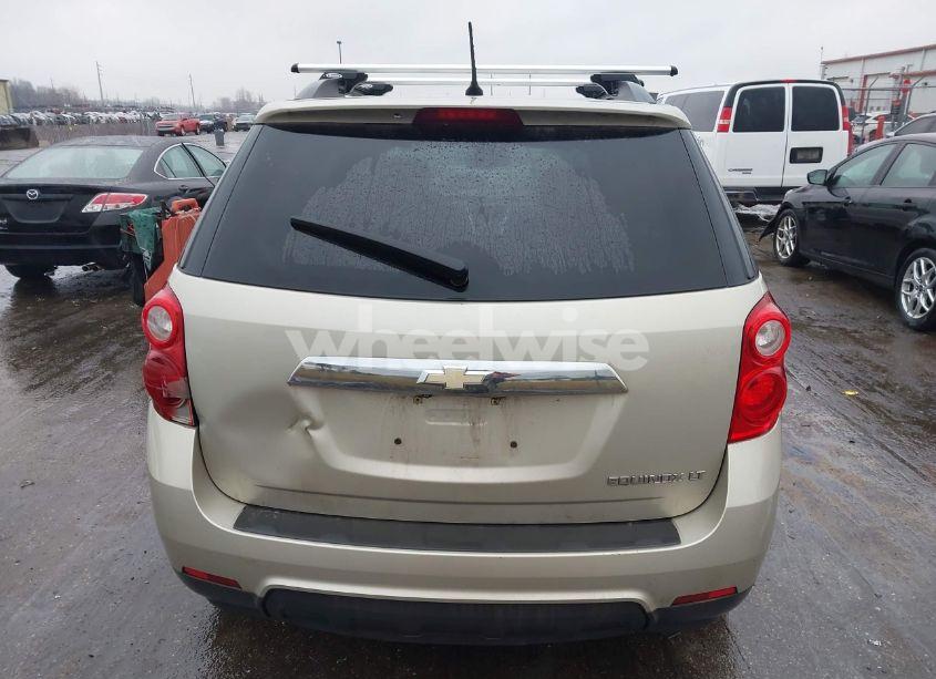 Photo 16 of 2014 Chevrolet Equinox 1LT (VIN 2GNALBEKXE6374820)