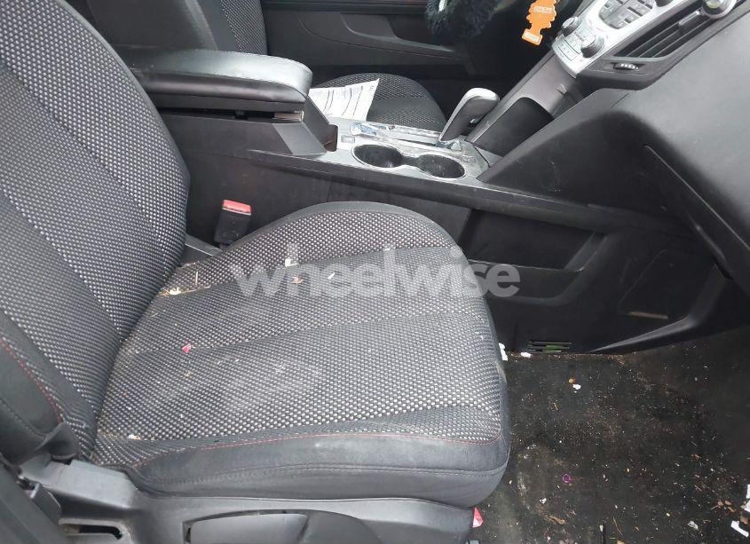 Photo 5 of 2014 Chevrolet Equinox 1LT (VIN 2GNALBEKXE6374820)