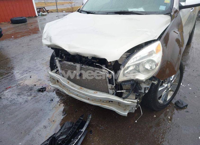 Photo 6 of 2014 Chevrolet Equinox 1LT (VIN 2GNALBEKXE6374820)