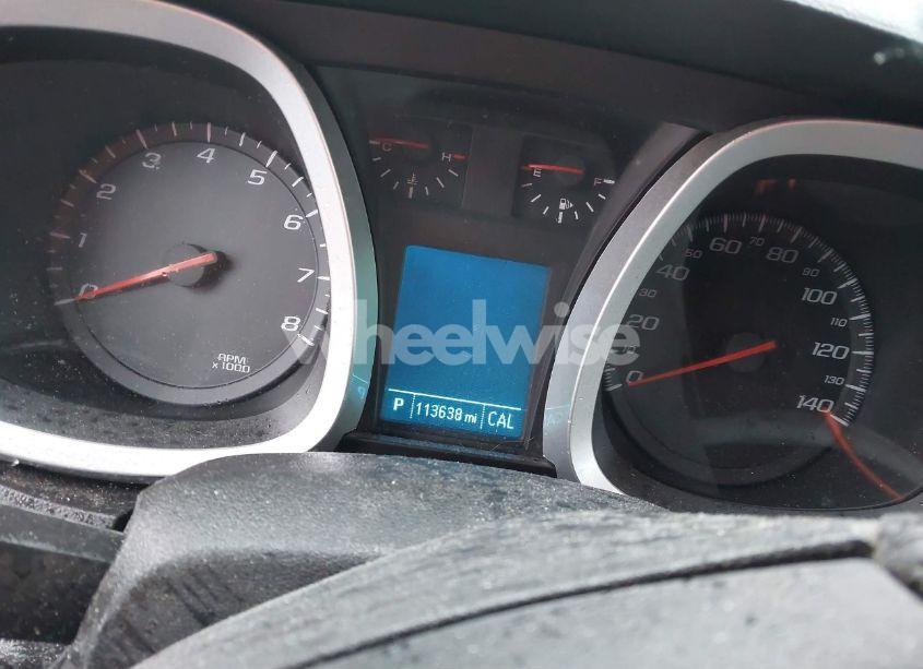 Photo 7 of 2014 Chevrolet Equinox 1LT (VIN 2GNALBEKXE6374820)