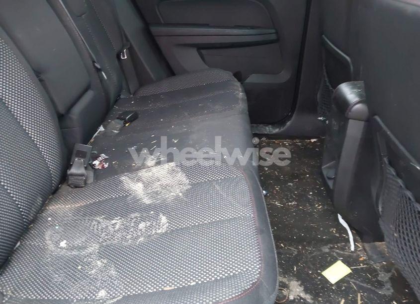 Photo 8 of 2014 Chevrolet Equinox 1LT (VIN 2GNALBEKXE6374820)