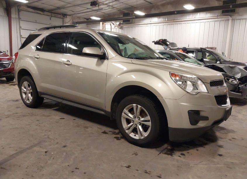 2015 Chevrolet Equinox 1LT (VIN 2GNALBEKXF1123567) main photo