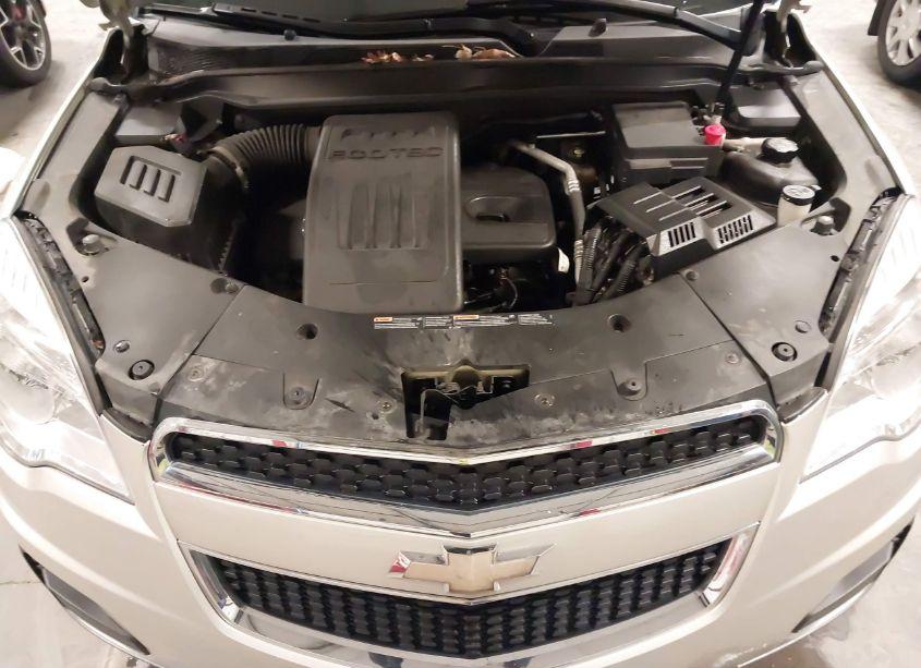 Photo 10 of 2015 Chevrolet Equinox 1LT (VIN 2GNALBEKXF1123567)