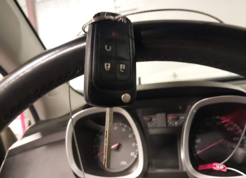 Photo 11 of 2015 Chevrolet Equinox 1LT (VIN 2GNALBEKXF1123567)