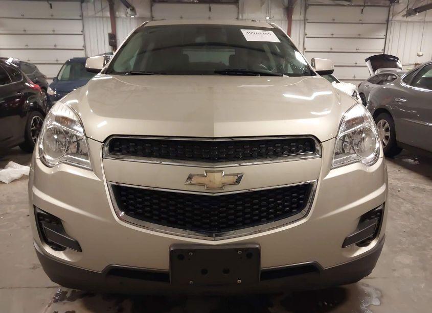 Photo 12 of 2015 Chevrolet Equinox 1LT (VIN 2GNALBEKXF1123567)