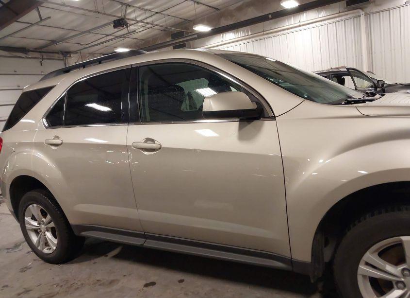 Photo 13 of 2015 Chevrolet Equinox 1LT (VIN 2GNALBEKXF1123567)