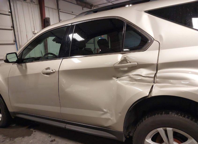 Photo 14 of 2015 Chevrolet Equinox 1LT (VIN 2GNALBEKXF1123567)