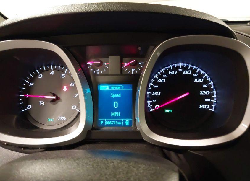 Photo 15 of 2015 Chevrolet Equinox 1LT (VIN 2GNALBEKXF1123567)