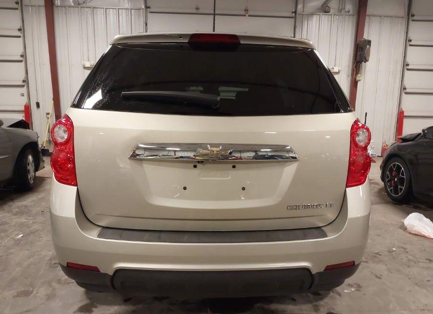 Photo 16 of 2015 Chevrolet Equinox 1LT (VIN 2GNALBEKXF1123567)
