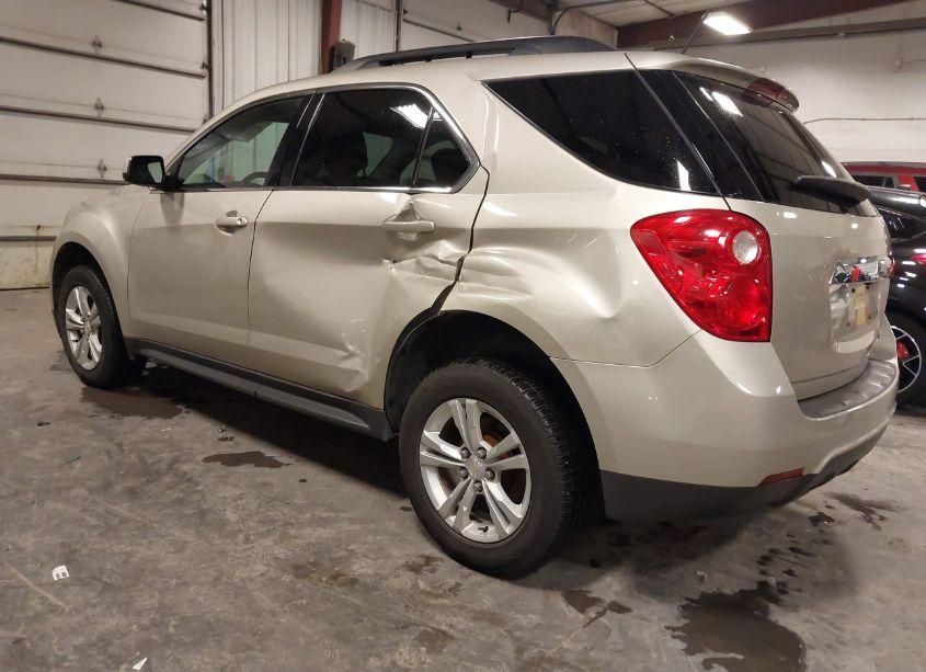 Photo 3 of 2015 Chevrolet Equinox 1LT (VIN 2GNALBEKXF1123567)