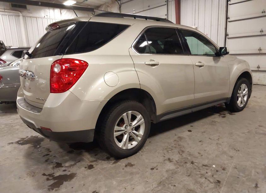Photo 4 of 2015 Chevrolet Equinox 1LT (VIN 2GNALBEKXF1123567)