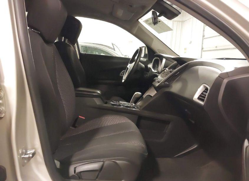 Photo 5 of 2015 Chevrolet Equinox 1LT (VIN 2GNALBEKXF1123567)