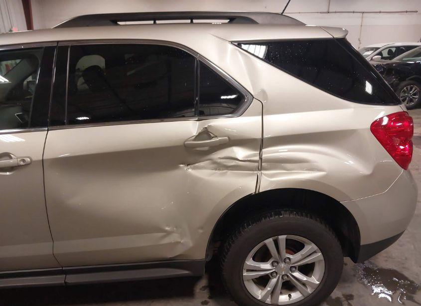 Photo 6 of 2015 Chevrolet Equinox 1LT (VIN 2GNALBEKXF1123567)