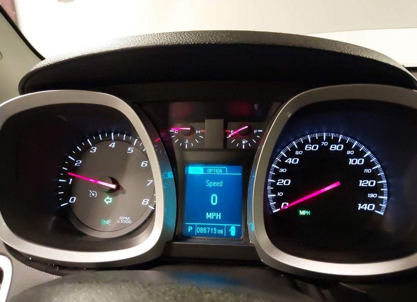 Photo 7 of 2015 Chevrolet Equinox 1LT (VIN 2GNALBEKXF1123567)