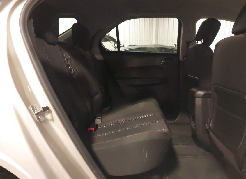 Photo 8 of 2015 Chevrolet Equinox 1LT (VIN 2GNALBEKXF1123567)