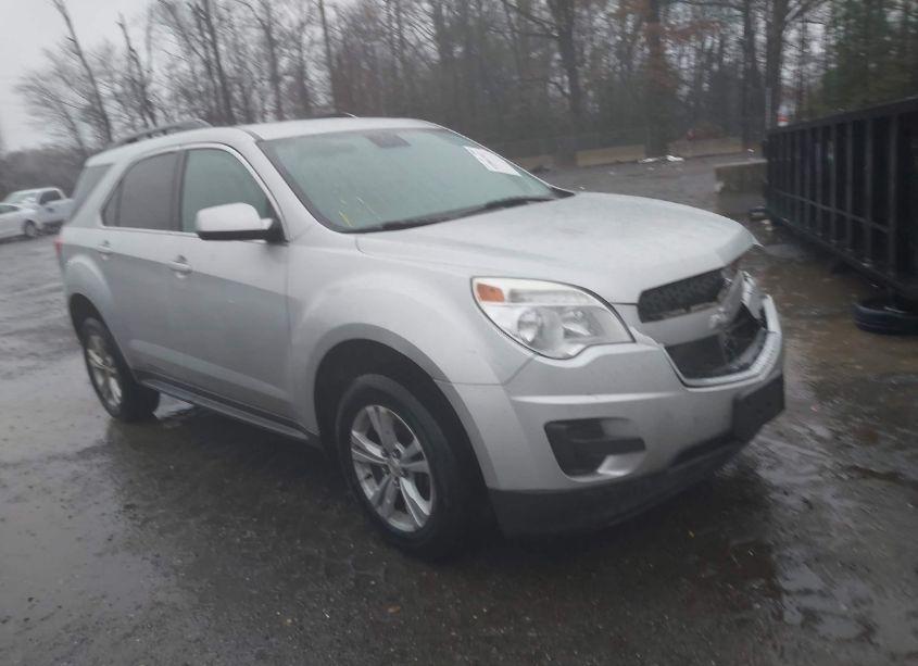 2015 Chevrolet Equinox 1LT (VIN 2GNALBEKXF1144404) main photo