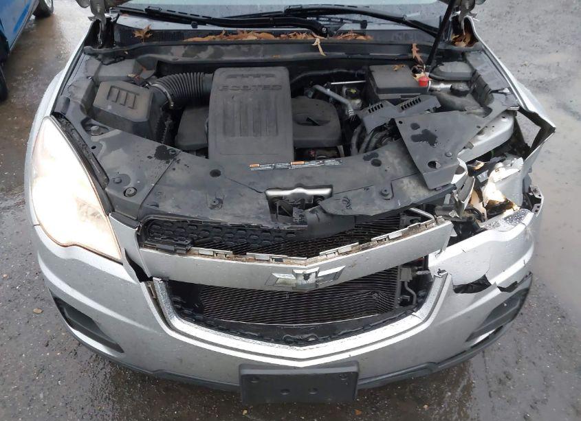 Photo 10 of 2015 Chevrolet Equinox 1LT (VIN 2GNALBEKXF1144404)