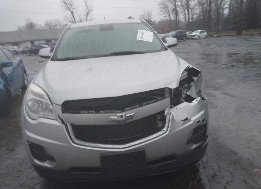Photo 12 of 2015 Chevrolet Equinox 1LT (VIN 2GNALBEKXF1144404)