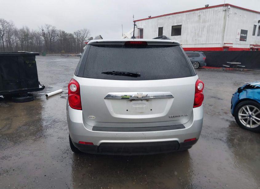 Photo 16 of 2015 Chevrolet Equinox 1LT (VIN 2GNALBEKXF1144404)