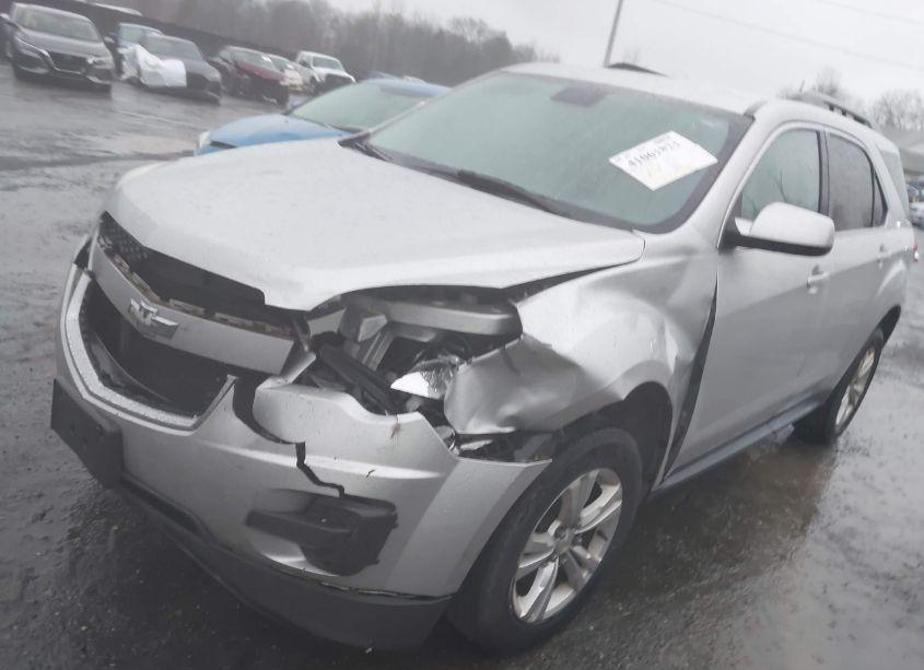 Photo 2 of 2015 Chevrolet Equinox 1LT (VIN 2GNALBEKXF1144404)