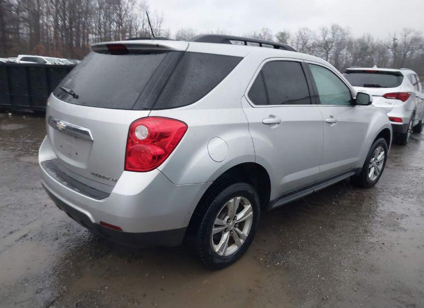 Photo 4 of 2015 Chevrolet Equinox 1LT (VIN 2GNALBEKXF1144404)