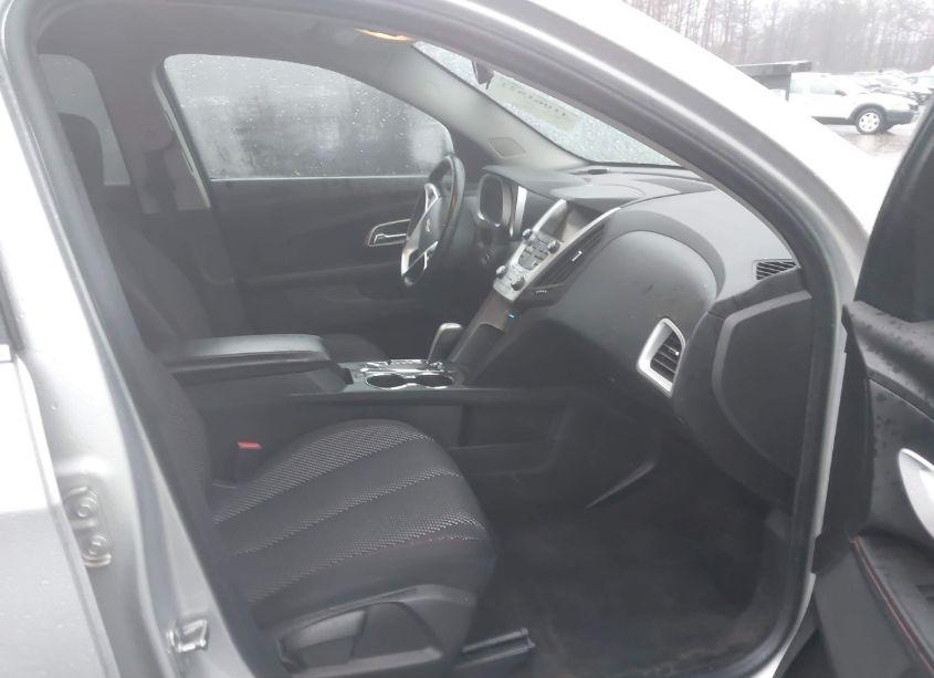 Photo 5 of 2015 Chevrolet Equinox 1LT (VIN 2GNALBEKXF1144404)