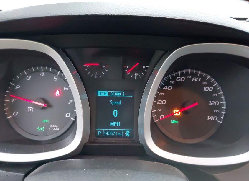 Photo 7 of 2015 Chevrolet Equinox 1LT (VIN 2GNALBEKXF1144404)