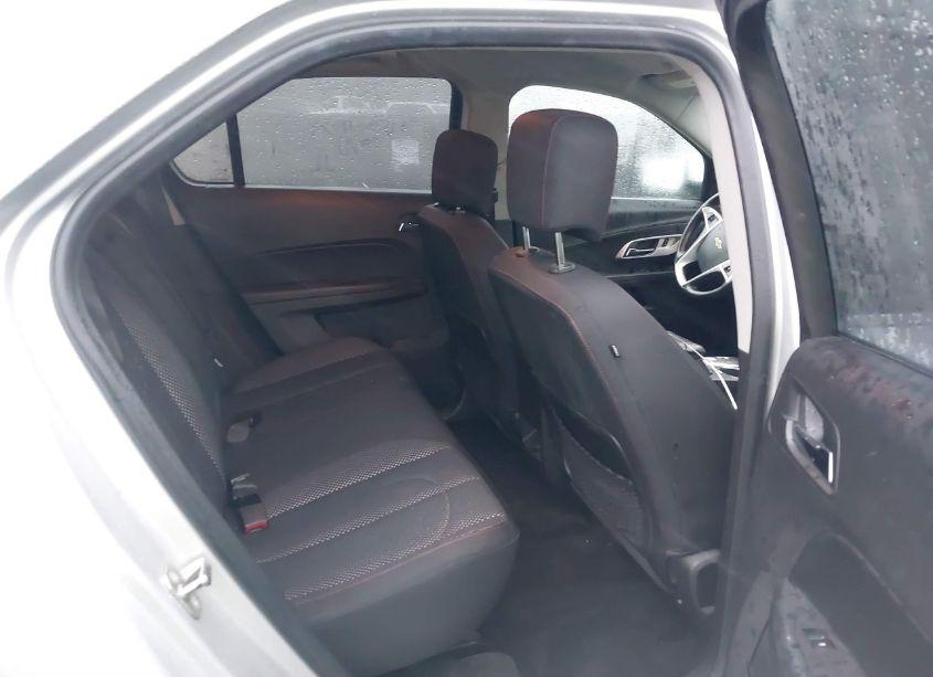 Photo 8 of 2015 Chevrolet Equinox 1LT (VIN 2GNALBEKXF1144404)