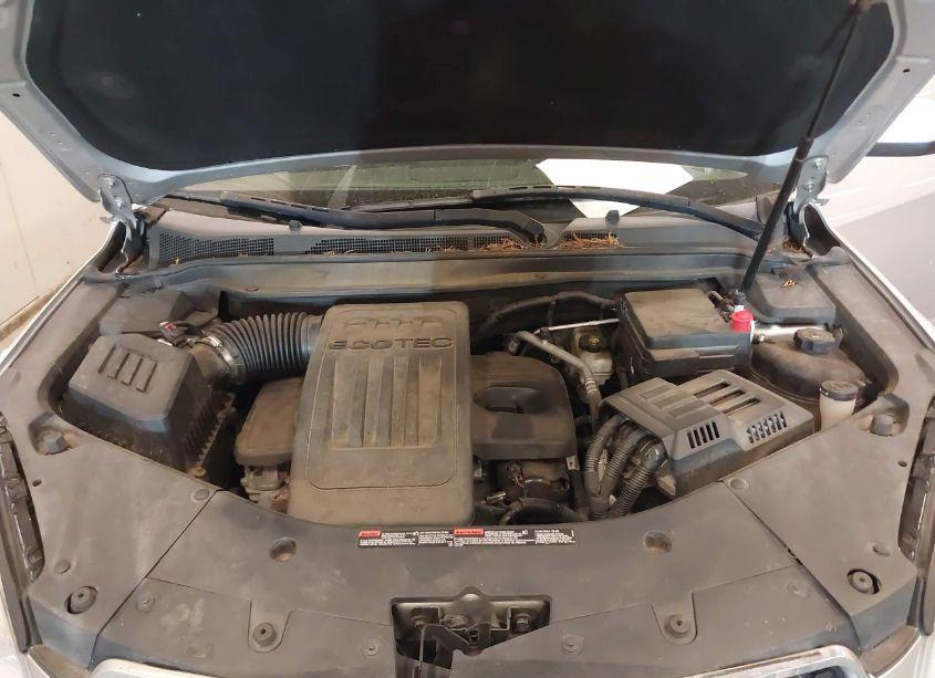 Photo 10 of 2015 Chevrolet Equinox 1LT (VIN 2GNALBEKXF1153636)